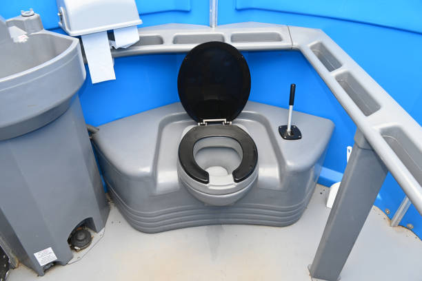 Porta potty rental for outdoor events in Penrose, CO
