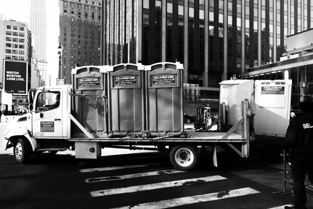 Best Portable restroom trailer rental  in Penrose, CO